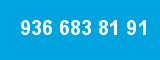 936 683 81 91